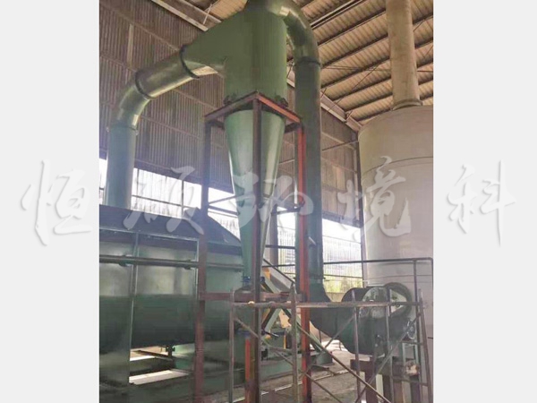 山东潍坊KJG-200污泥桨叶干燥机